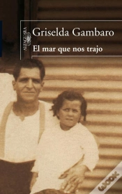 Capa do artigo El Mar Que Nos Trajo