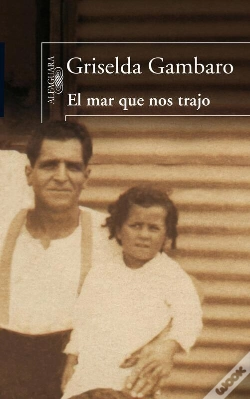 Capa do artigo El Mar Que Nos Trajo