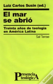 Capa do artigo El Mar Se Abrió