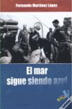 Capa do artigo El Mar Sigue Siendo Azul