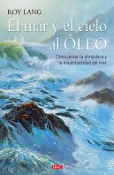 El Mar Y El Cielo Al Óleo