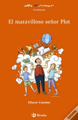 Capa do artigo El Maravilloso Señor Plot
