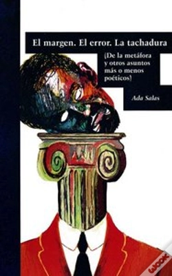 Capa do artigo El Márgen El Error La Tachadura