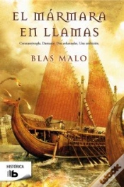 Capa do artigo El Mármara En Llamas