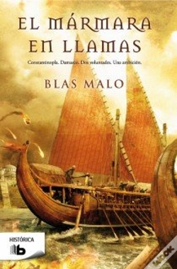 Capa do artigo El Mármara En Llamas