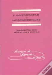 Capa do artigo El Marqués De Morante Y La Universidad De Madrid