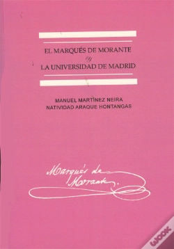 Capa do artigo El Marqués De Morante Y La Universidad De Madrid