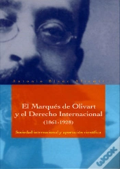 Capa do artigo El Marqués De Olivart Y El Derecho Internacional (1861-1928).