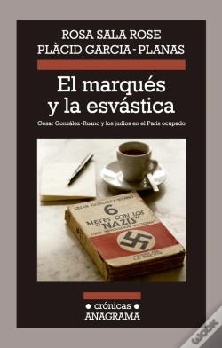 Capa do artigo El Marqués Y La Esvástica