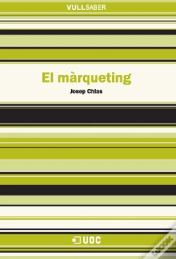 Capa do artigo El Màrqueting