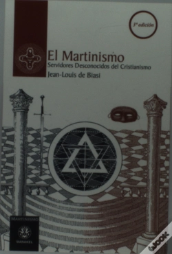 Capa do artigo El Martinismo