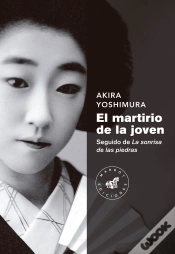 Capa do artigo El Martirio De La Joven