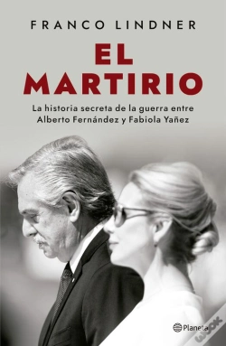 Capa do artigo El Martirio