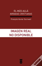 Capa do artigo El Más Allá. Miradas Cristianas