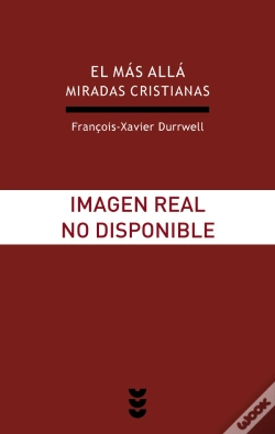 Capa do artigo El Más Allá. Miradas Cristianas