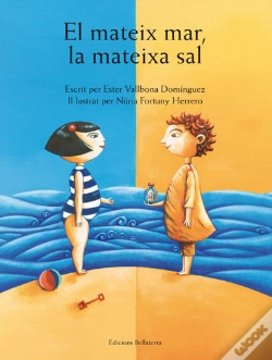 Capa do artigo El Mateix Mar, La Mateixa Sal