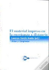 Capa do artigo El Material Impreso En La Enseñanza A Distancia