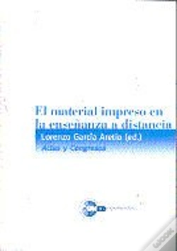 Capa do artigo El Material Impreso En La Enseñanza A Distancia