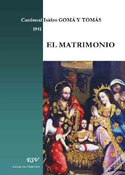Capa do artigo El Matrimonio, Explicacion Dialogada Con La Encíclica Casti Connubi