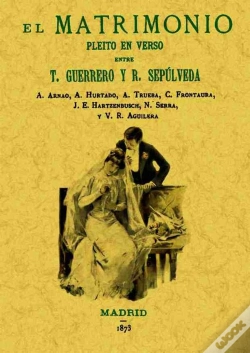 Capa do artigo El Matrimonio, Pleito En Verso