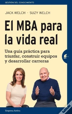 Capa do artigo El Mba Para La Vida Real