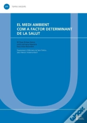 Capa do artigo El Medi Ambient Com A Factor Determinant De La Salut