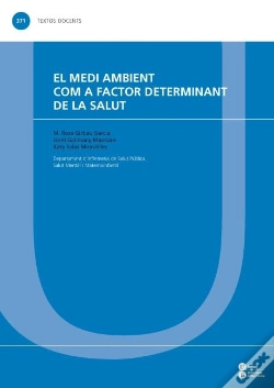 Capa do artigo El Medi Ambient Com A Factor Determinant De La Salut