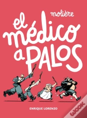 Capa do artigo El Medico A Palos