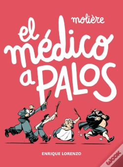 Capa do artigo El Medico A Palos