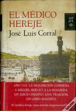 Capa do artigo El Médico Hereje