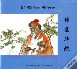 Capa do artigo El Medico Magico Bilingue Chino Español