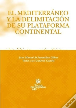 Capa do artigo El Mediterráneo Y La Delimitación De Su Plataforma Continental