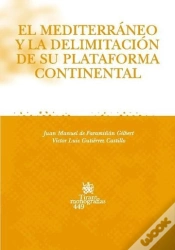 Capa do artigo El Mediterráneo Y La Delimitación De Su Plataforma Continental