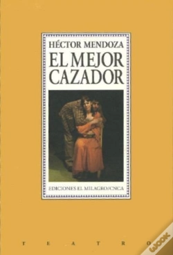 Capa do artigo El Mejor Cazador  