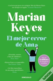 Capa do artigo El Mejor Error De Anna (Hermanas Walsh 7)