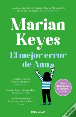 Capa do artigo El Mejor Error De Anna (Hermanas Walsh 7)