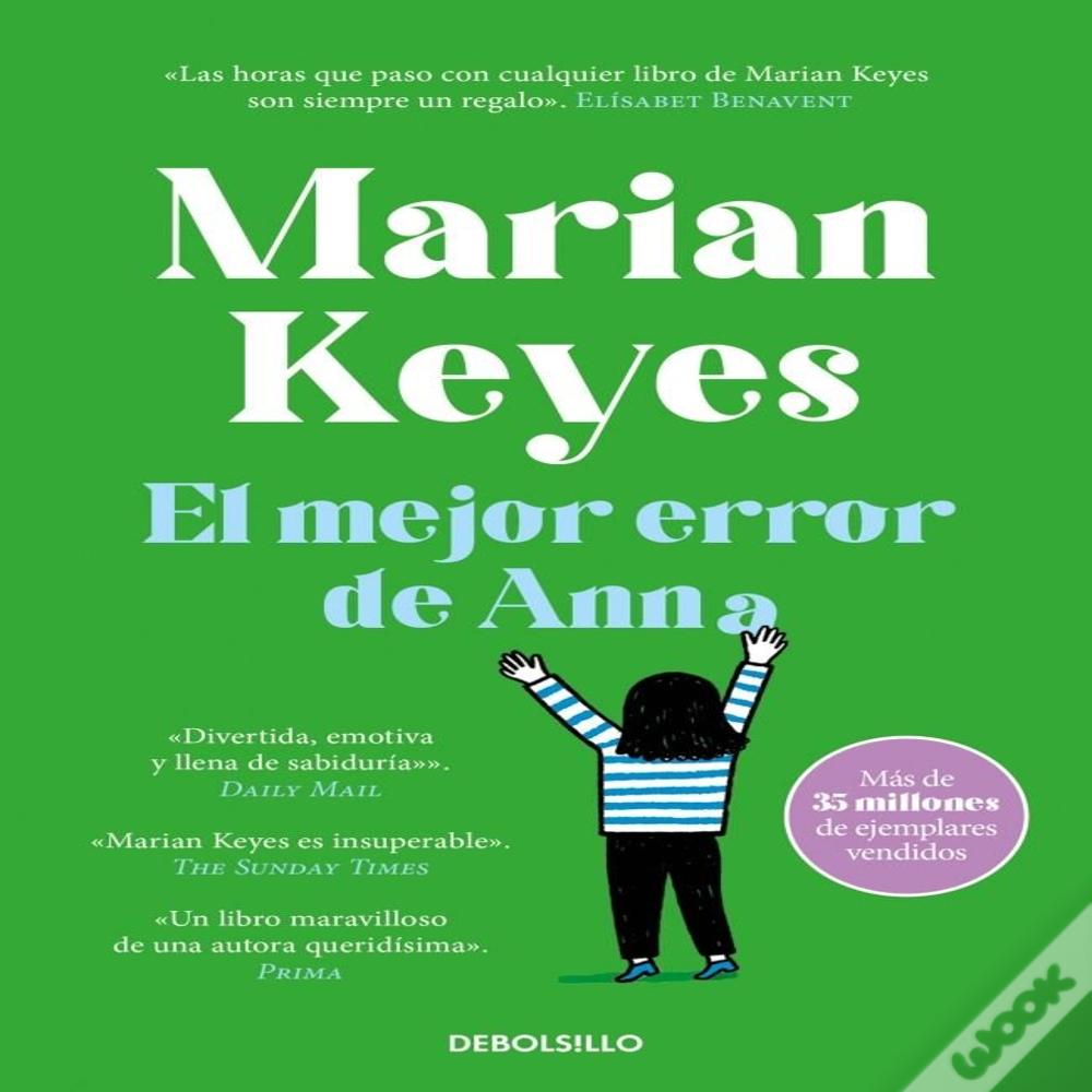 El Mejor Error De Anna (Hermanas Walsh 7)
