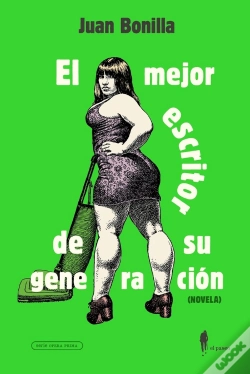 Capa do artigo El Mejor Escritor De Su Generacion