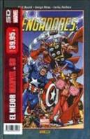 El Mejor Marvel De Sd 12 Los Vengadores