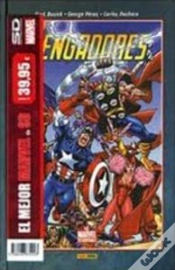 Capa do artigo El Mejor Marvel De Sd 12 Los Vengadores