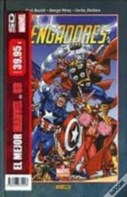 Capa do artigo El Mejor Marvel De Sd 12 Los Vengadores