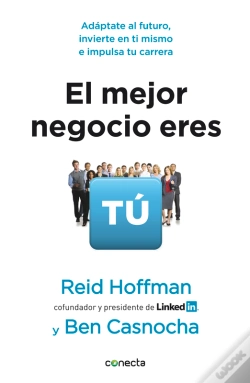 Capa do artigo El Mejor Negocio Eres Tú