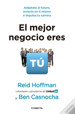 Capa do artigo El Mejor Negocio Eres Tú