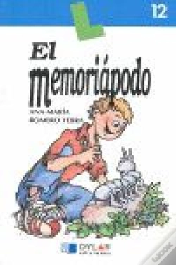 Capa do artigo El Memoriápodo - Libro 12