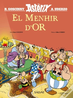 Capa do artigo El Menhir D'Or