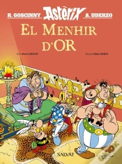 Capa do artigo El Menhir D