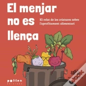 Capa do artigo El Menjar No Es Llença