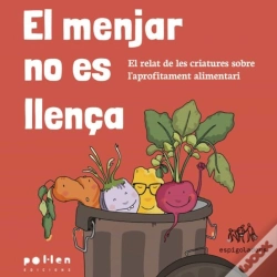 Capa do artigo El Menjar No Es Llença