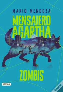 Capa do artigo El Mensajero De Agartha 1 - Zombies
