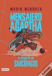 Capa do artigo El Mensajero De Agartha 2 - El Palacio De Los Sarcófagos